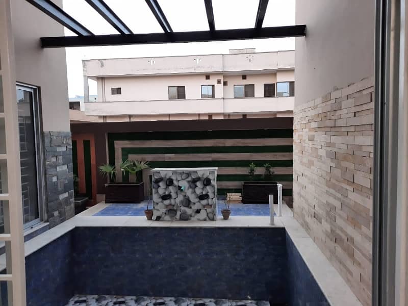 House Of 2 Kanal In PGECHS Phase 2 For sale 11