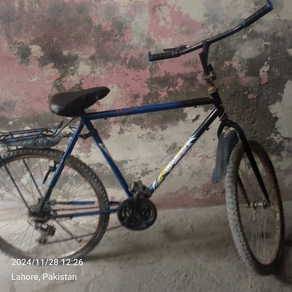 Phoenix Cycle Good Condition 10/8 0336-1485864 4