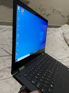 Lenovo Thinkpad X1 yoga core i7.7th generation x360 16gb ram 256ssd