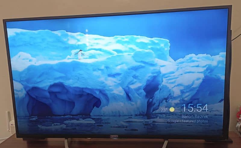 sony 55 inch 4k uhd 0