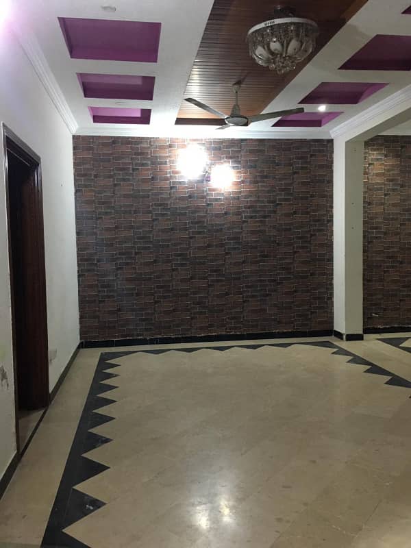 Beautiful Double Story House Available For Rent In G-14/4 Islamabad . . One Of The Most Important Location Of The Islamabad / Rent Demand 1.90 Thousand 8