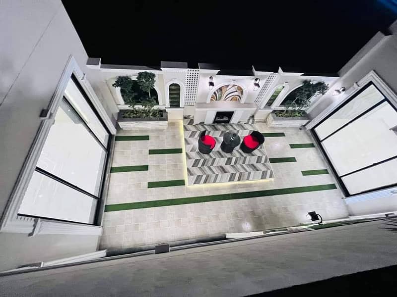 Royal Design Kanal Full Basement Sami Furnished Bungalow 16