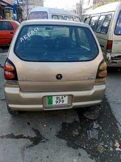 Suzuki Alto 2004