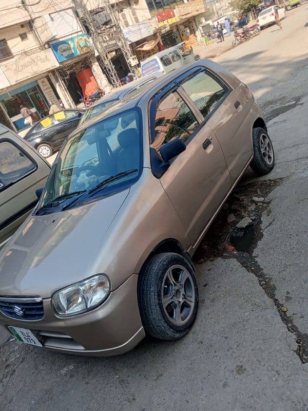 Suzuki Alto 2004 4