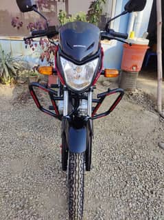 Honda Cb125f special edition