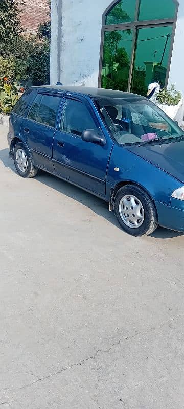 Suzuki Cultus VXRi. 03406008008 ws 2