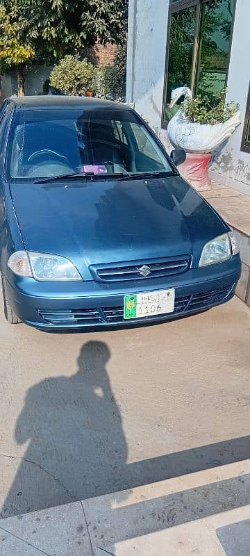 Suzuki Cultus VXRi. 03406008008 ws 3