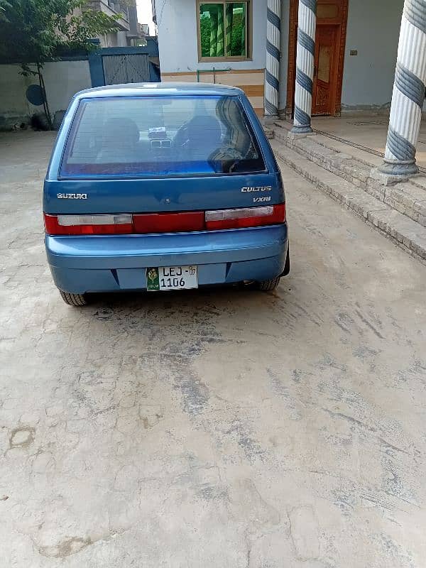 Suzuki Cultus VXRi. 03406008008 ws 7