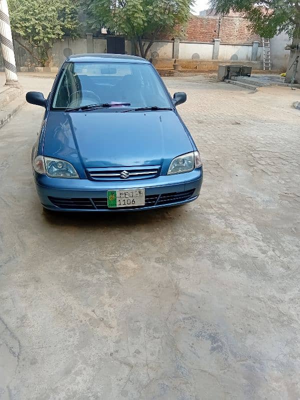 Suzuki Cultus VXRi. 03406008008 ws 8