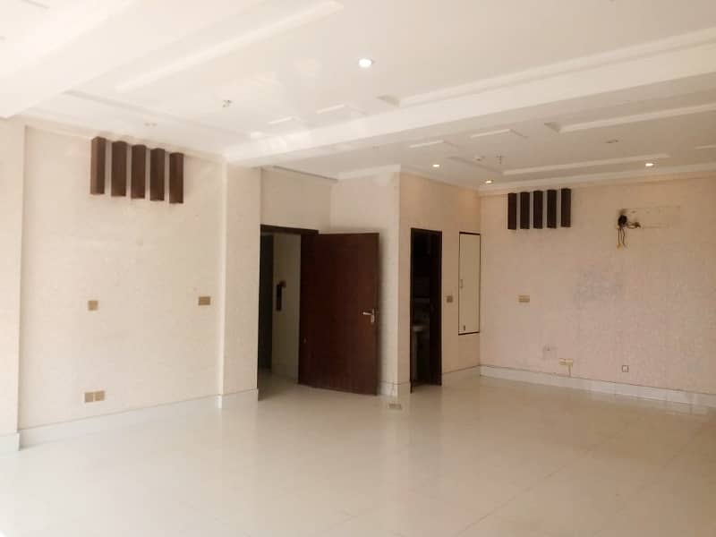 4 Marla Commercial Office for rent in DHA phase 8 1