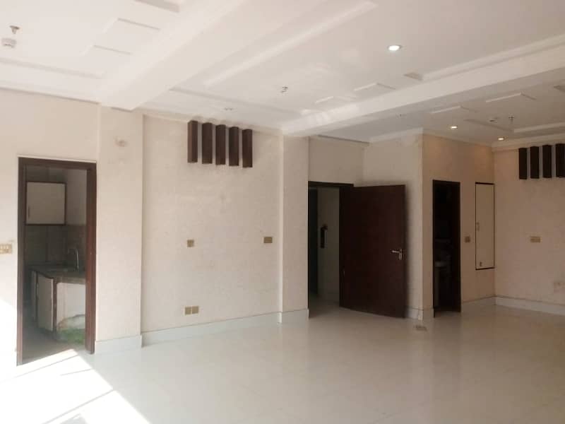 4 Marla Commercial Office for rent in DHA phase 8 5