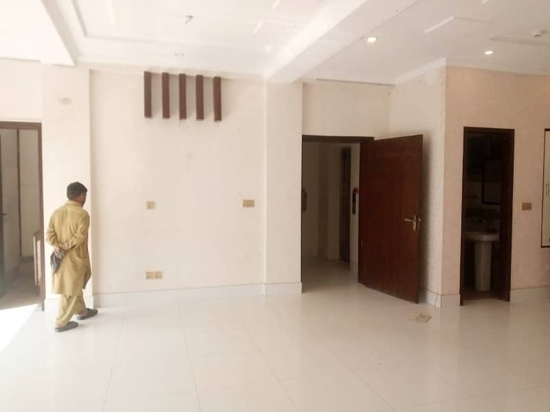 4 Marla Commercial Office for rent in DHA phase 8 9