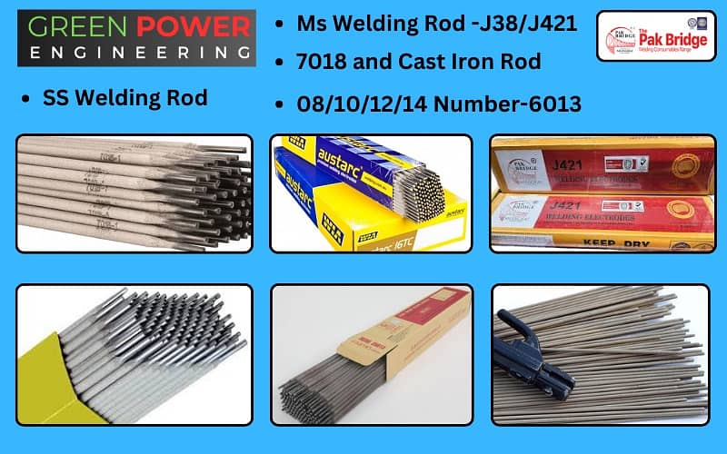 Welding rods for sale/ Welding rods/ Welding Equipments 0