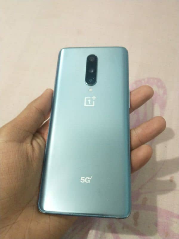 OnePlus 8 5G UW PTA Approved 1