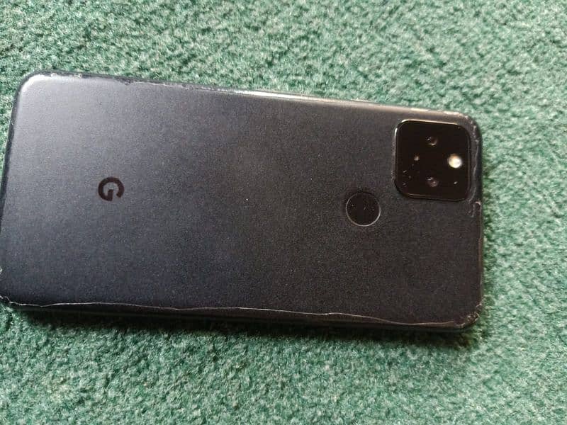 Google pixel 5 3