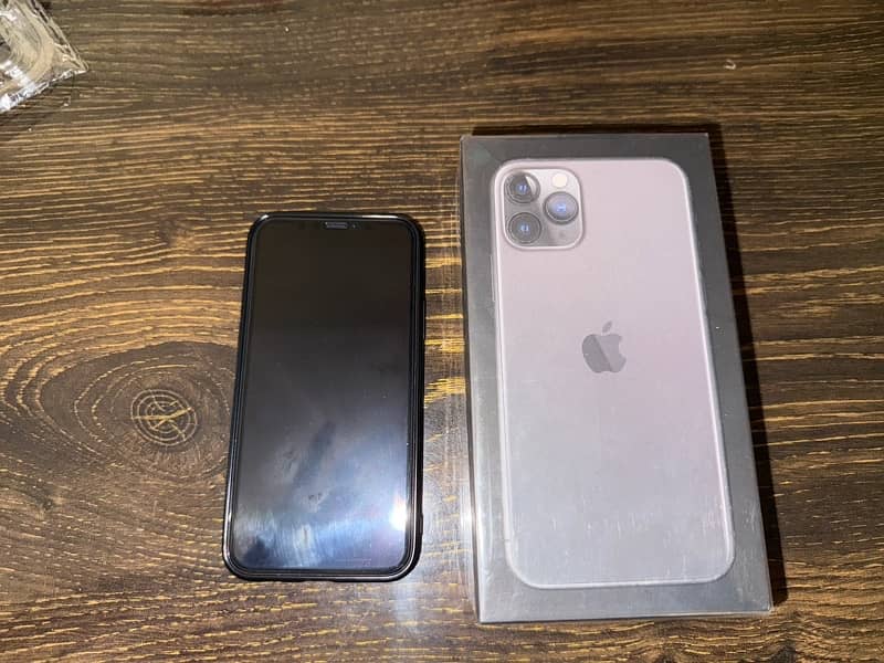 Iphone 11 pro pta approved 2