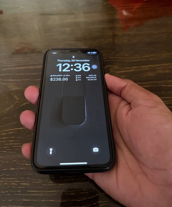 Iphone 11 pro pta approved 4