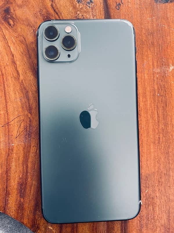 iPhone 11 Pro Max 0