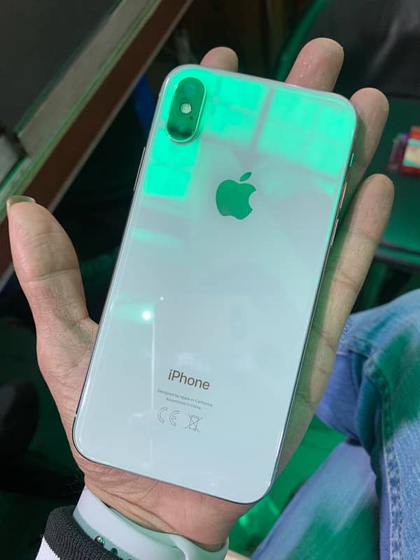 Iphone X 64Gb PTA Approved 1