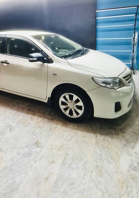 Toyota Corolla XLI 2012 1