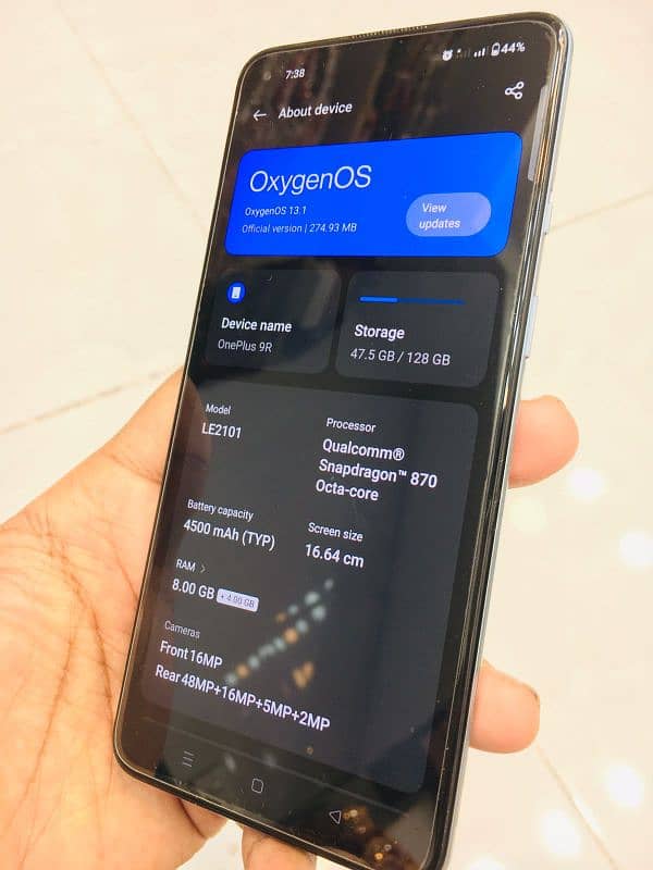 OnePlus 9R 8/128 2