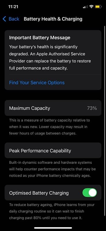 iPhone 11 Pro 256GB Dual PTA Approve with Box 6