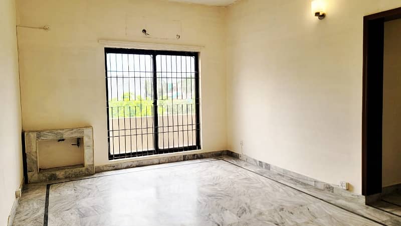 1 kanal upar portion separate gate independent portion available for rent in DHA 13