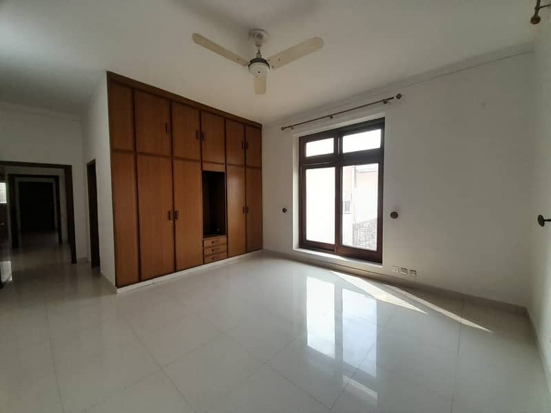 1 kanal upar portion available for rent in DHA 2