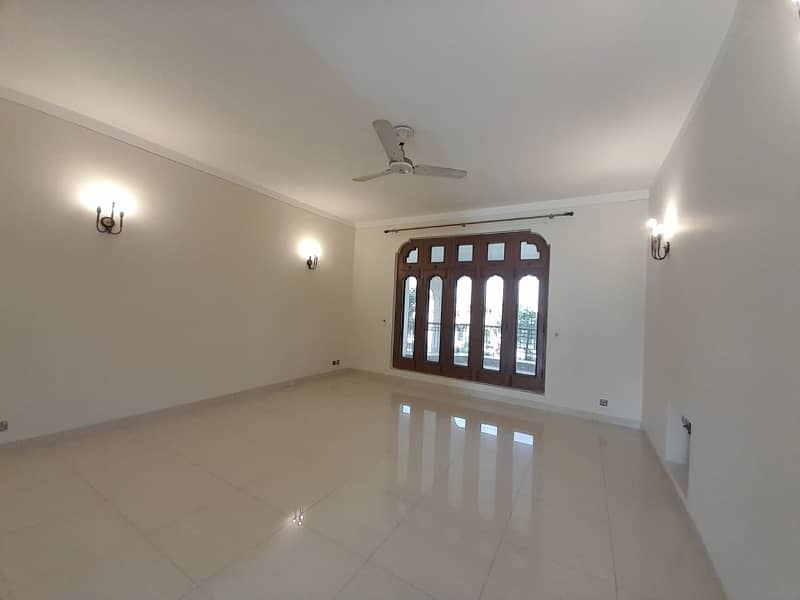 1 kanal upar portion available for rent in DHA 7