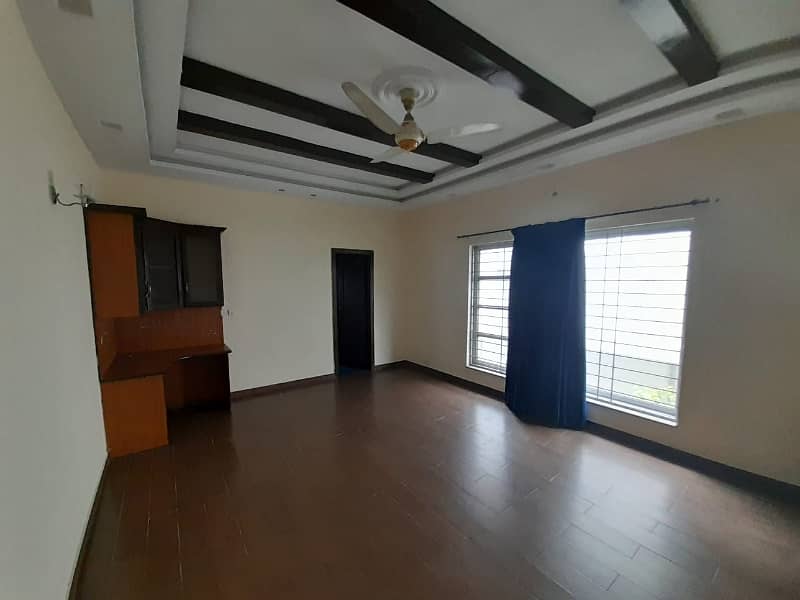 1 kanal upar portion available for rent in DHA 6