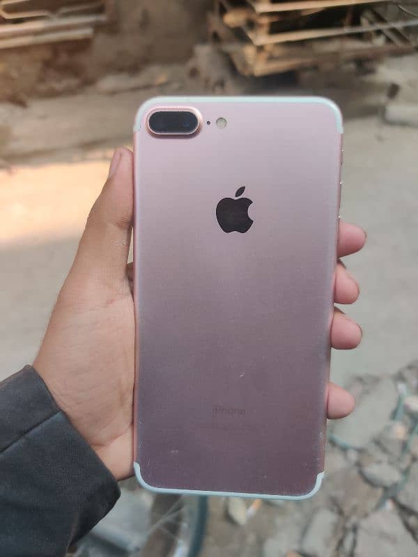 I phone 7 plus 0