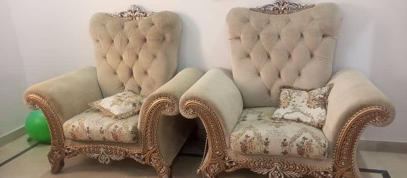 dewan sofa set for sale 0