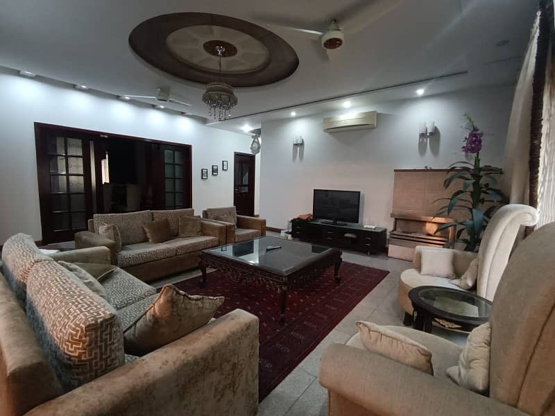 2 Kanal upper portion available For Rent 0