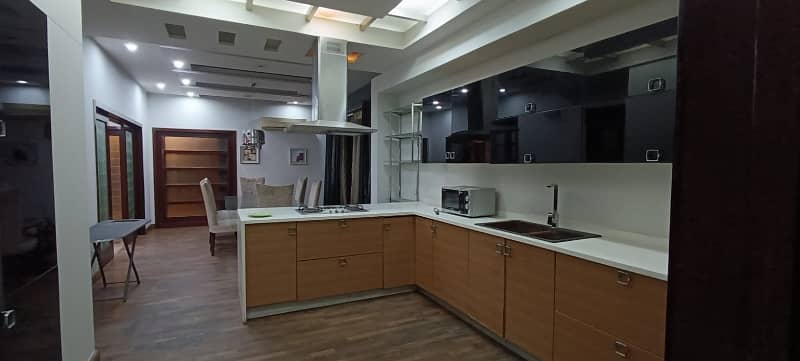 2 Kanal upper portion available For Rent 6