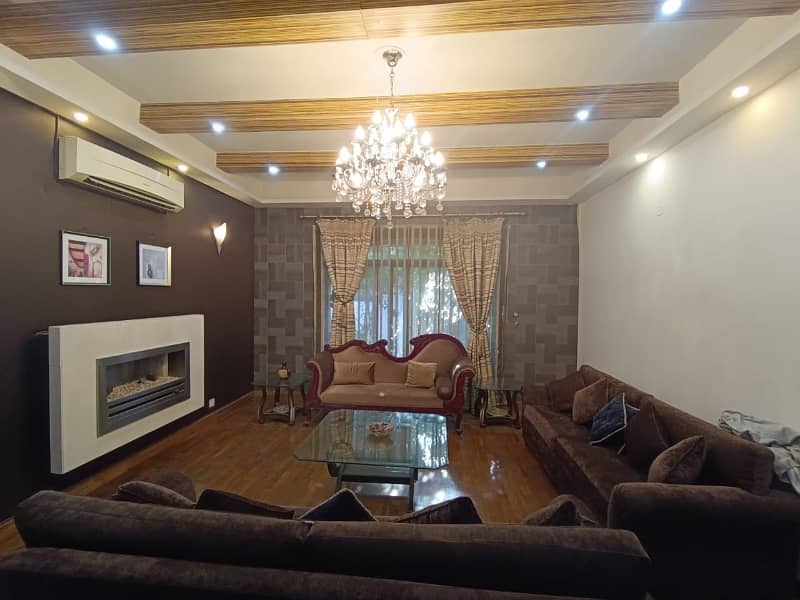 2 Kanal upper portion available For Rent 8