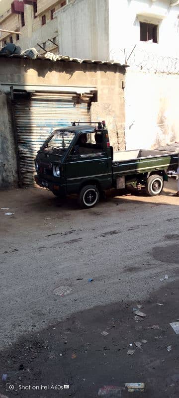 suzuki pick  up foji 1982 3