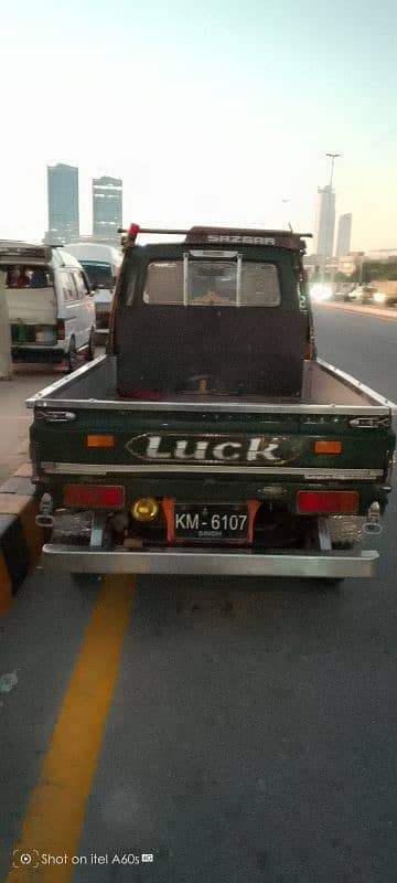 suzuki pick  up foji 1982 5