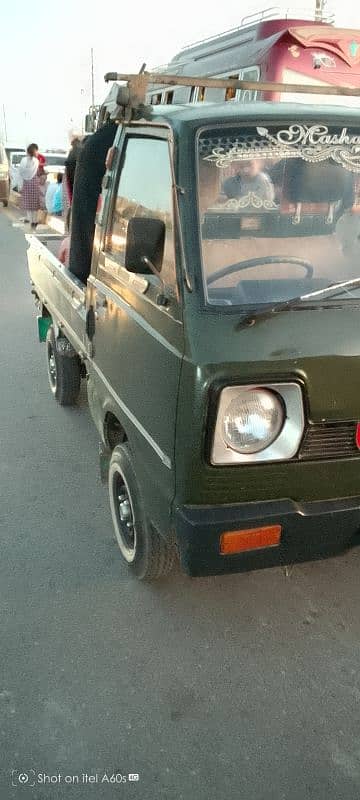 suzuki pick  up foji 1982 8