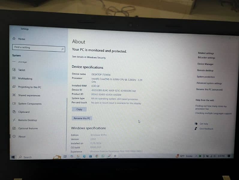 Lenovo IdeaPad E50 1