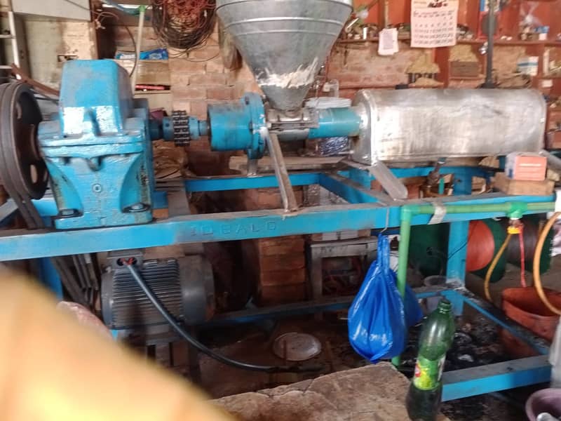 WIRE MAKING MACHINE | TAR BANANE KI MACHINE | AUTOMATIC Wire Making 4