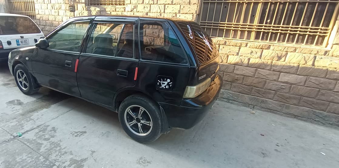 Suzuki Cultus VXR 2007Lhr Num Read ad completely 1