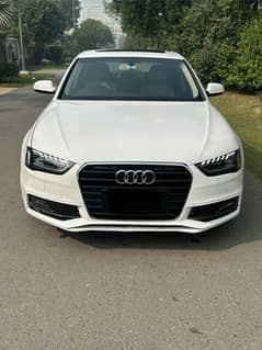 Audi A4 1.8 TFSI 2015