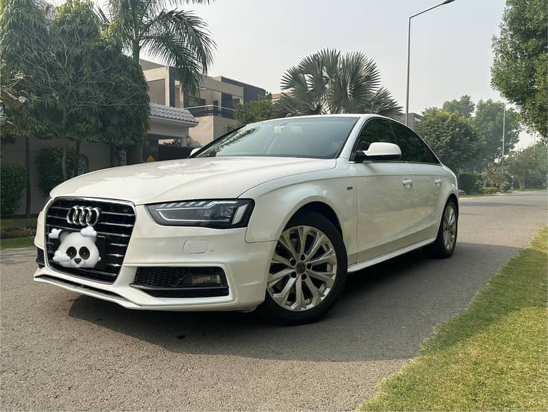 Audi A4 1.8 TFSI 2015 2