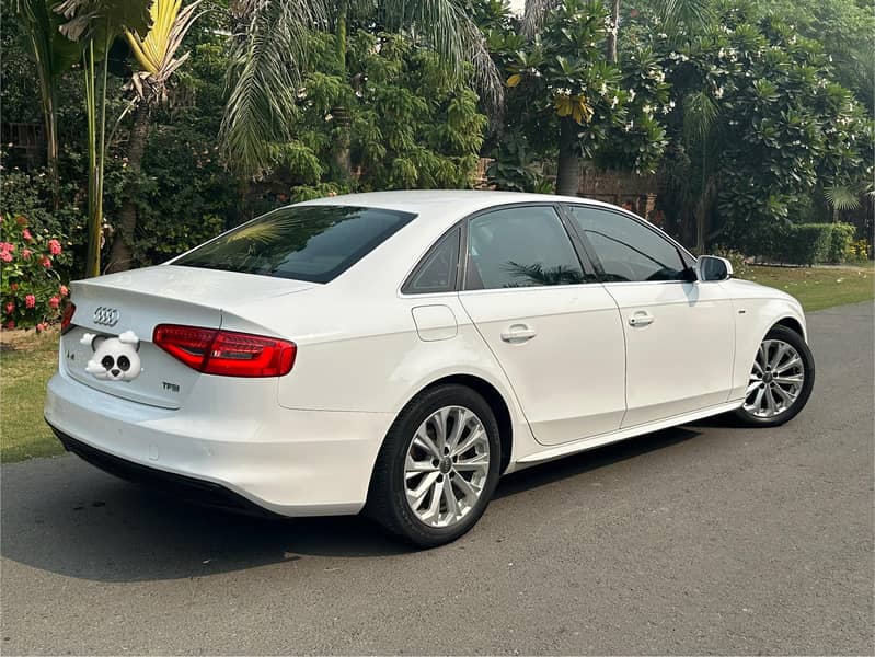 Audi A4 1.8 TFSI 2015 3