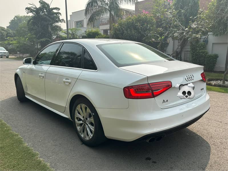 Audi A4 1.8 TFSI 2015 4