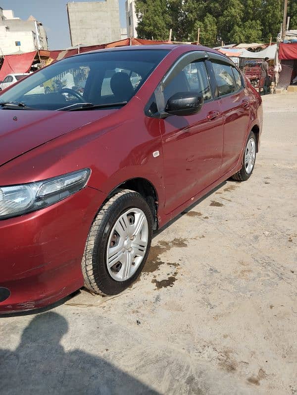 Honda City IVTEC 2009 17