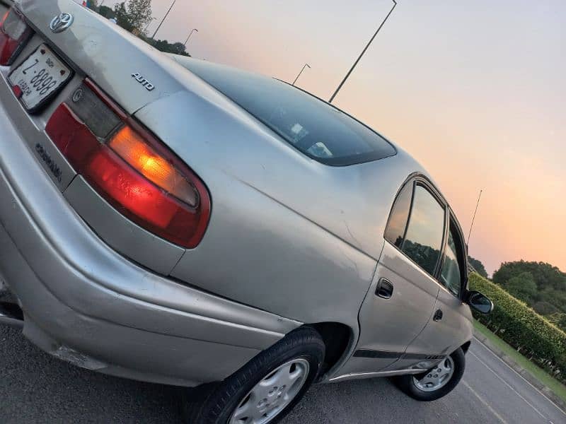 Toyota Corolla GLI(O. 3. I. 2.4. O. 5.7. O. 3.9) 10