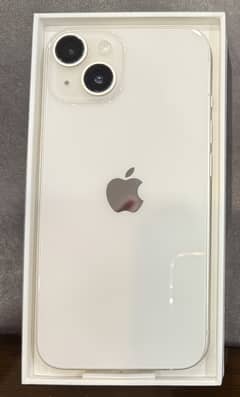 iPhone 14 Starlight 256GB