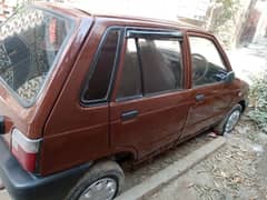 Suzuki Mehran VX 1997