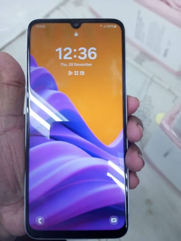 Galaxy A05S 6